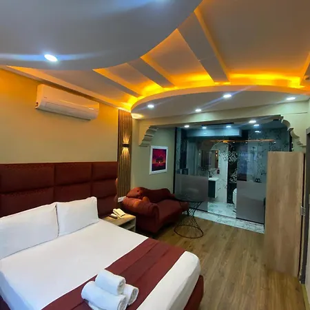 Viva Kadikoy Hotel Istanbulská provincie